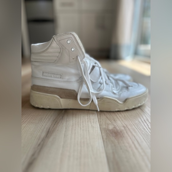 Isabel Marant men’s high tops size 44 - Picture 4 of 8